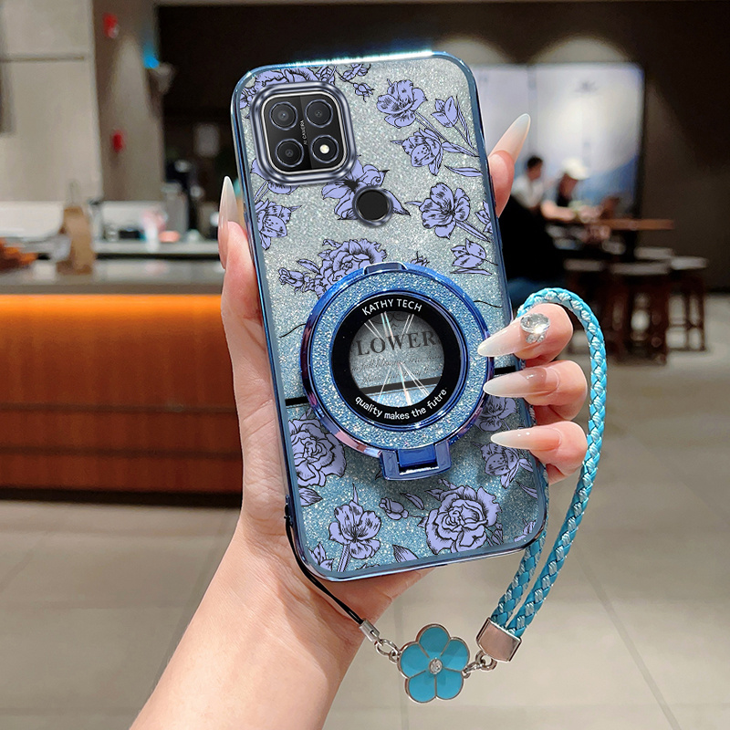 TEMU Vibrant Cases For The Oppo A15 That Offer A Comfortable Grip And Shock Resistance,