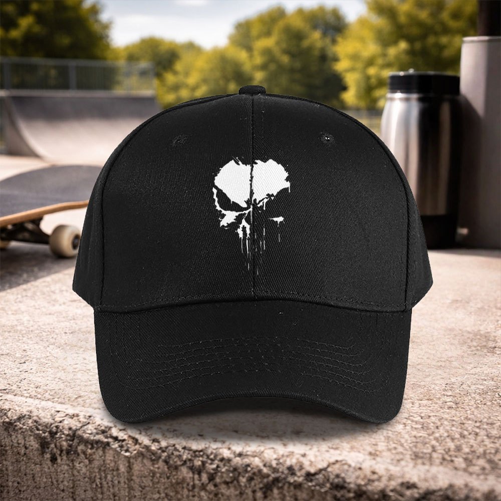 TEMU 1pc Baseball Cap - Logo Unisex Outdoor Sports Duck Tongue Hat - Worn As A Couple - Multiple Colors - Ideal Gift For Weddings - Parties -