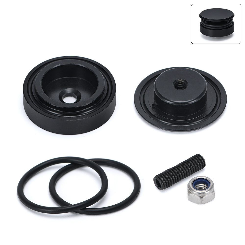 1 Set Aluminum Car Rear Kit For Acrua For For For For Universal Car Accessories