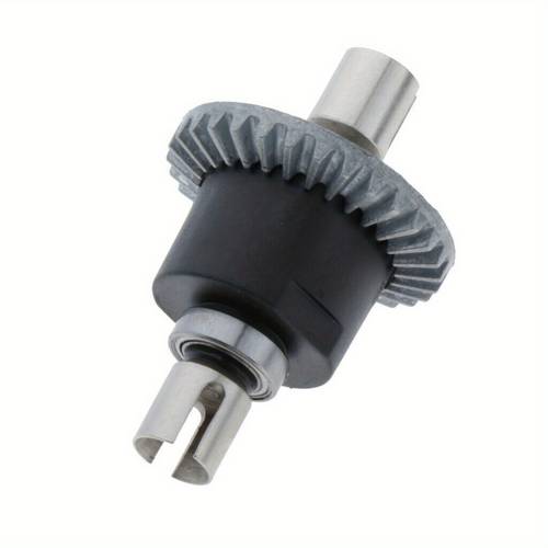 1pc 144001 compatible metal differential gear set high strength rc car upgrade parts 2 4ghz radio control accessories no battery required