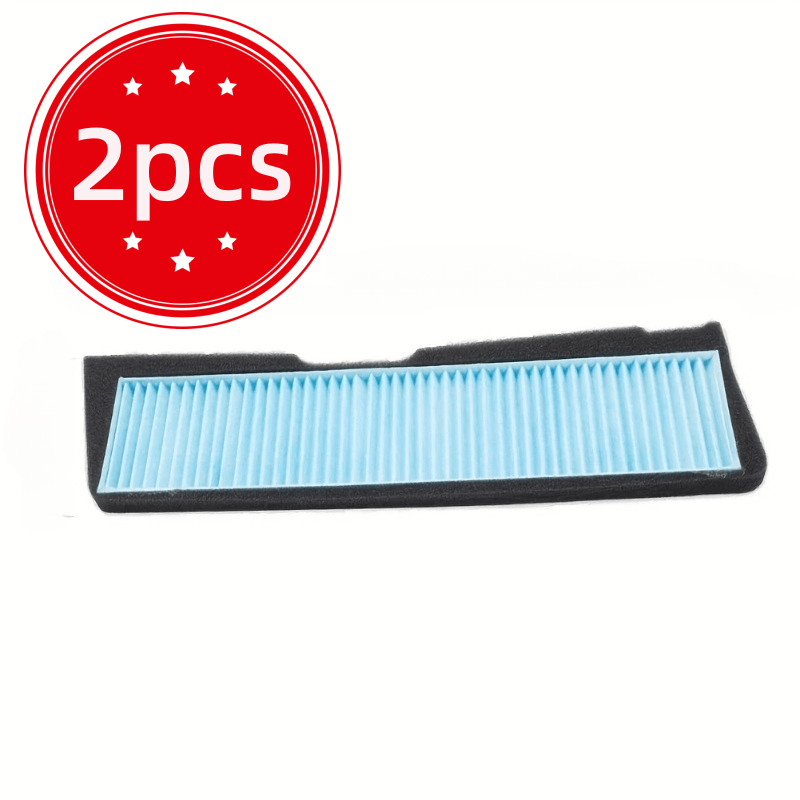 TEMU 2pcs-applicable To For Model 3 Air Conditioning Filter Inlet Filter Inlet Filter