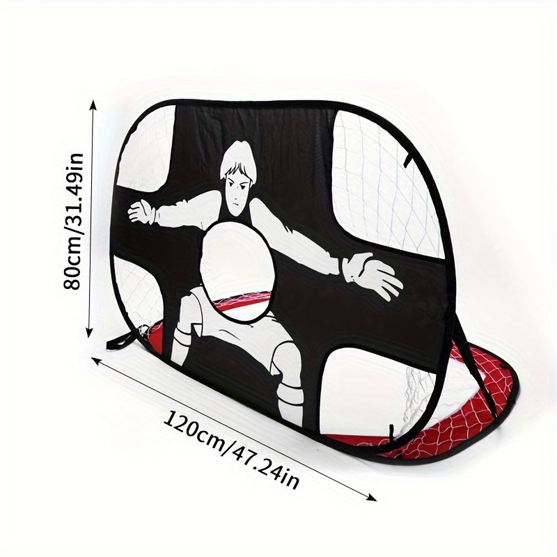 Collapsible Soccer Goal Net