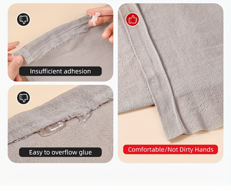 2pcs of 196 85 inches of tape for altering trousers a tool for