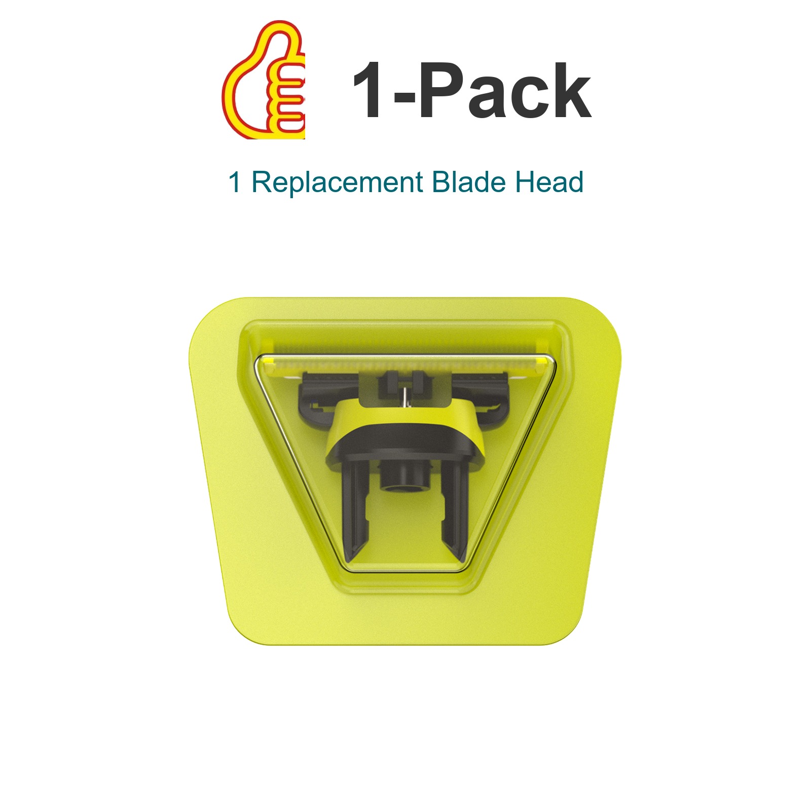 TEMU Têtes de lame de rechange compatibles avec la série QP, ensemble d'accessoires de rasage pour des lames de rasoir