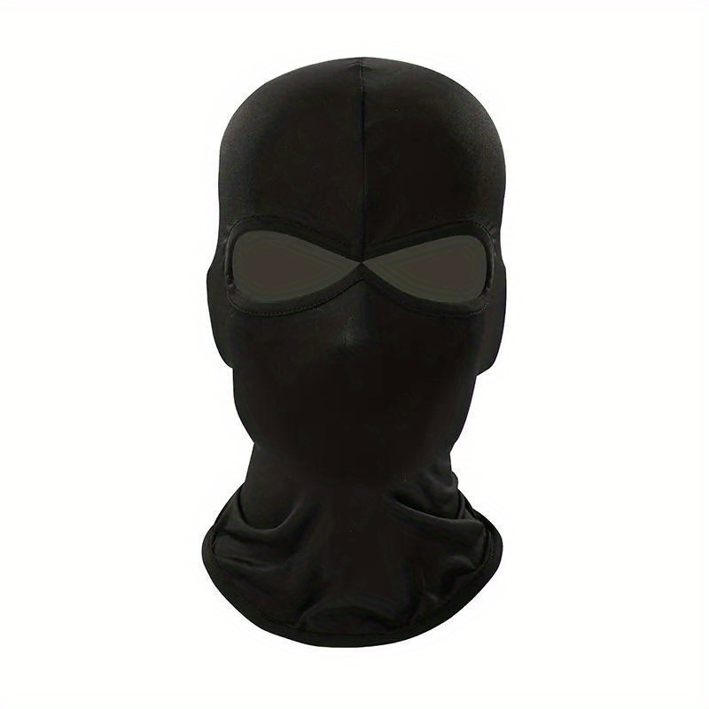 Fashionable Balaclava Hat Suitable For Men And Women - Breathable, Moisture-wicking And Quick-drying, Essential For Summer Outdoor Activities, Suitable For Hiking, Cycling, Fishing