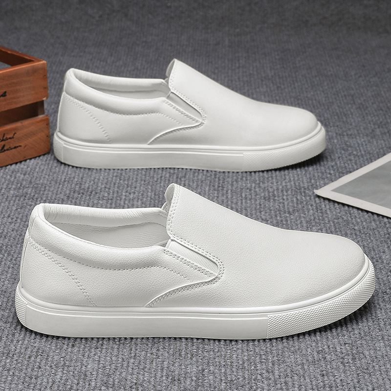 Sneakers, A Pair of Sports Skateboard Shoes, Men's Style, Comfortable, Outdoor Commuting Casual Wear, Lightweight, Large Size, Ideal Choice for Running and Training