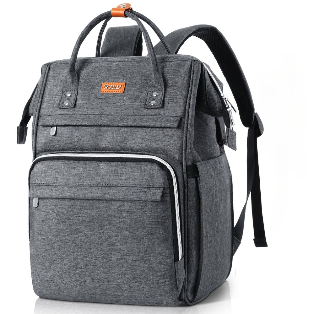 Laptop Backpack, Lightweight Daypack, Unisex Travel Rucksack