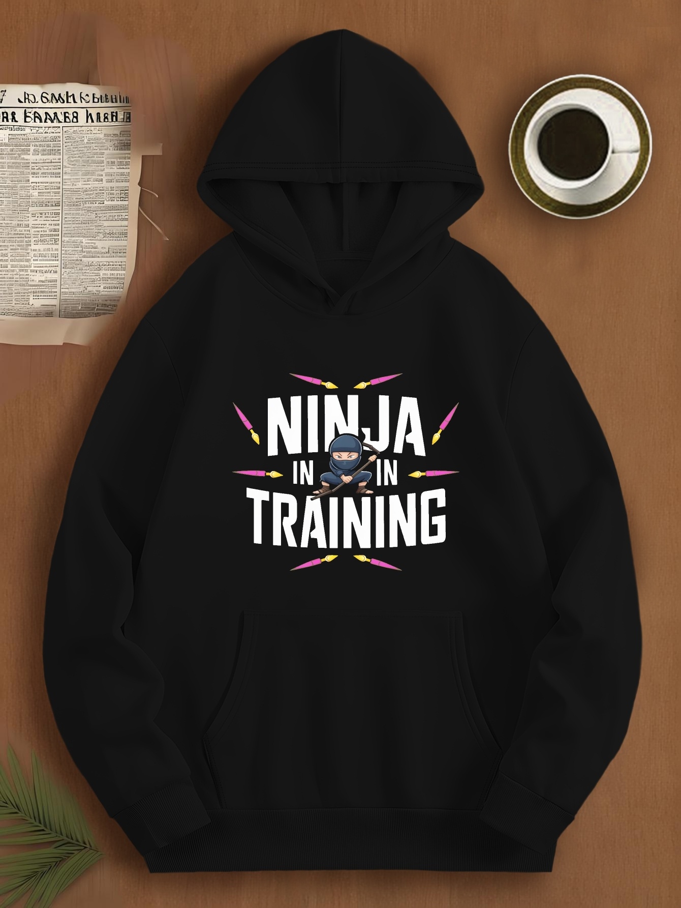 Ninjas unite hoodie best sale