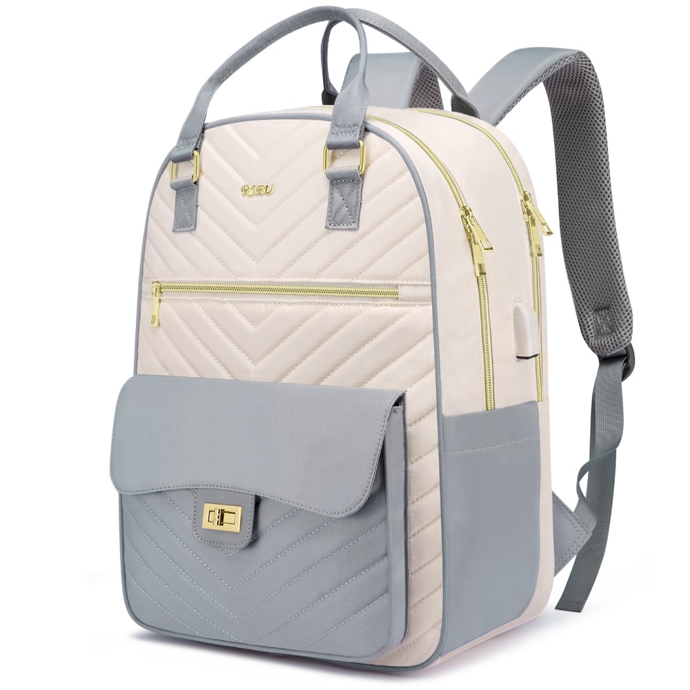 15.6 Inch Laptop Backpack, Lightweight Daypack, Unisex Travel Rucksack