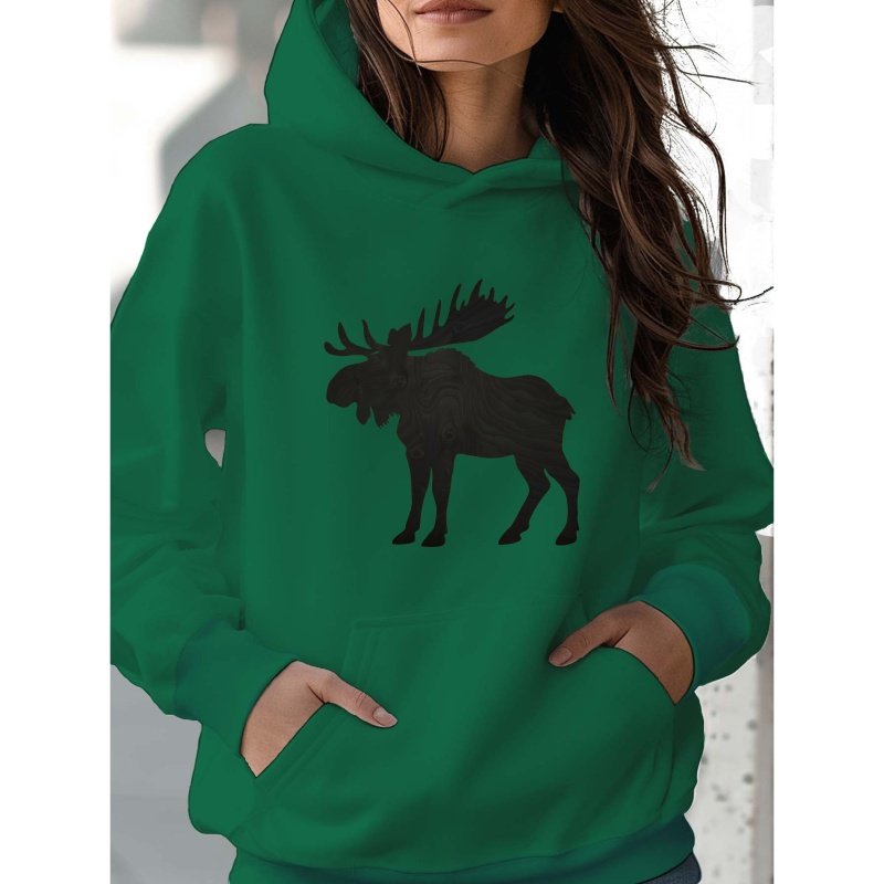 

Women's Hooded Sweatshirt