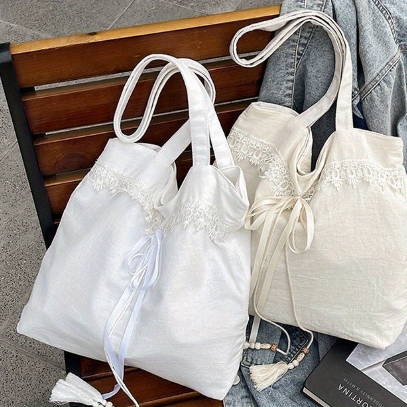 lace bag sold on Temu United States