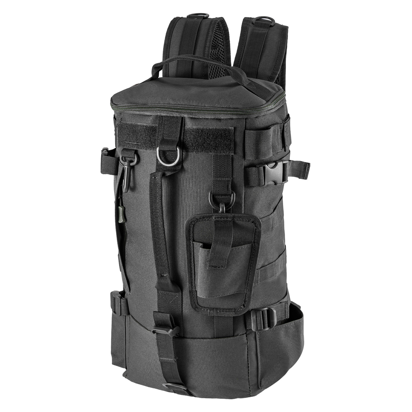 A Versatile Outdoor Fishing Backpack That Can Be Used As A Travel Picnic Bag, Suitable For Fishing, Picnics, And Hiking