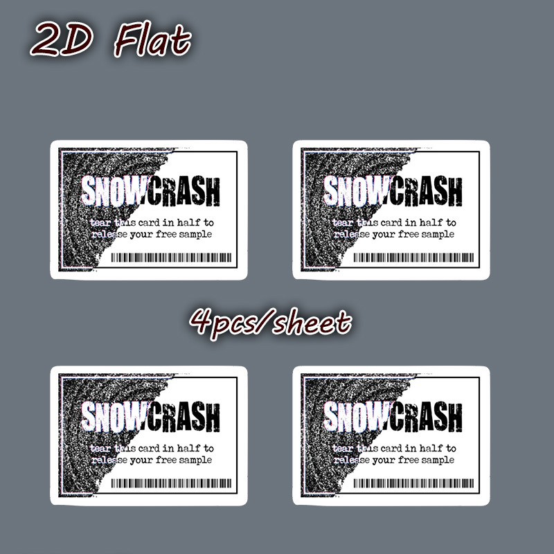 4 sheets piece 2d flat   car crash theme   stickers heat transfer stickers suitable for clothing hats canvas bags pillows leather bed sheets carpets and other flat fabrics 2d flat
