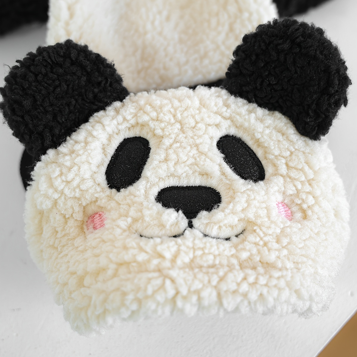 Adorable Panda Dog Costume for Small & Medium Dogs