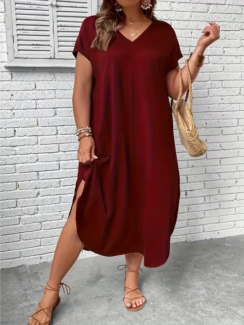 long dresses for short fat ladies What to Wear if You are Short and Chubby?