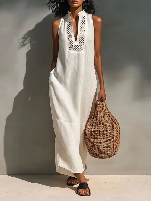 white dresses cotton sold on Temu United States white dresses cotton sold on Temu United States