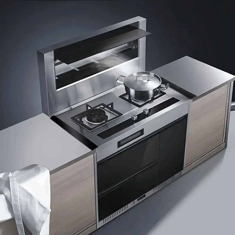 a kitchen stove countertop     of silicone designed with heat resistant long fillers to protect the   in kitchen cabinets and seal   suitable for   inch stove details 2