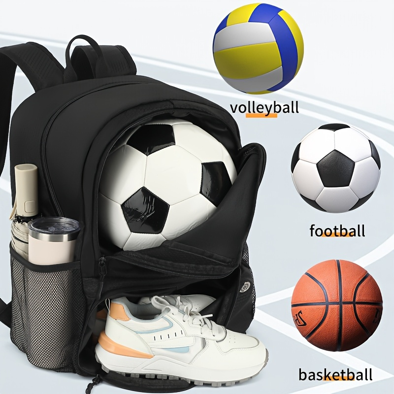 large capacity lightweight sports bag 93 gallon gym Temu