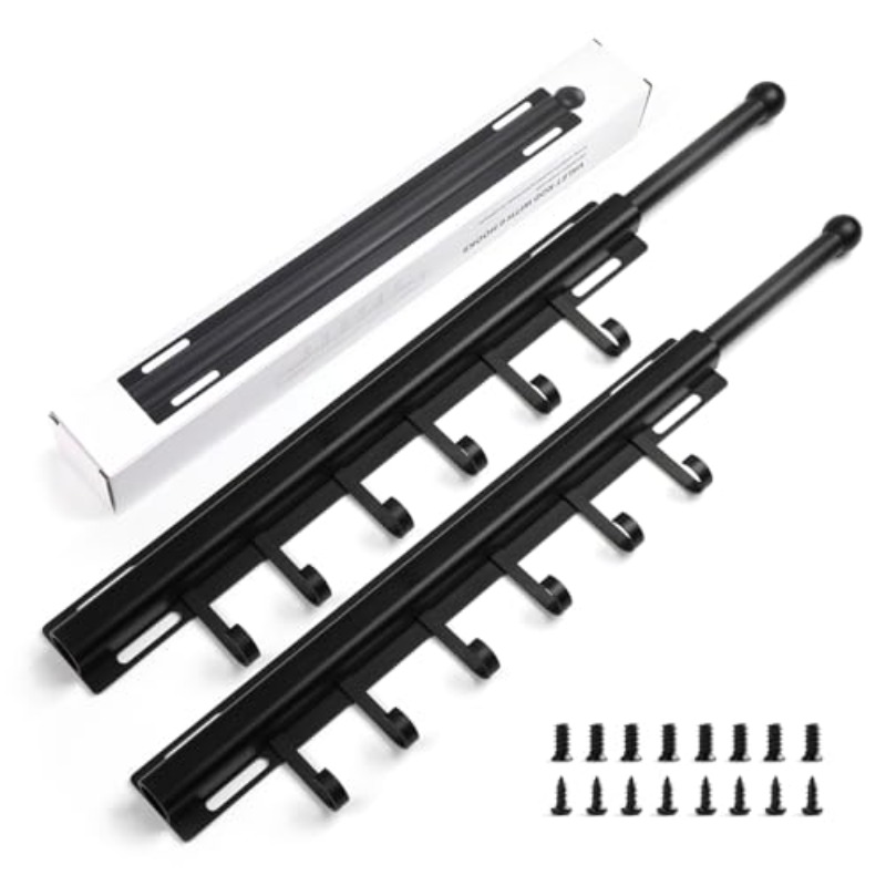 pull out closet rod sold on Temu Australia