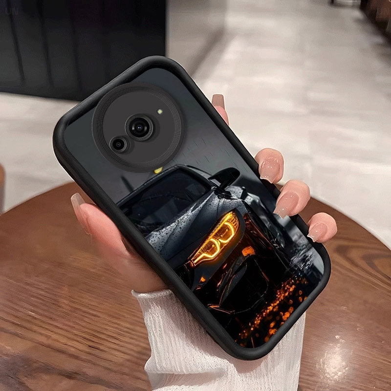 TEMU Phone Case: Yj103 Shock-absorbing, Anti-slip, Lightweight, Durable, Anti-stain, And Dirt-resistant Phone Case, Suitable For Xiaomi Poco C61 And