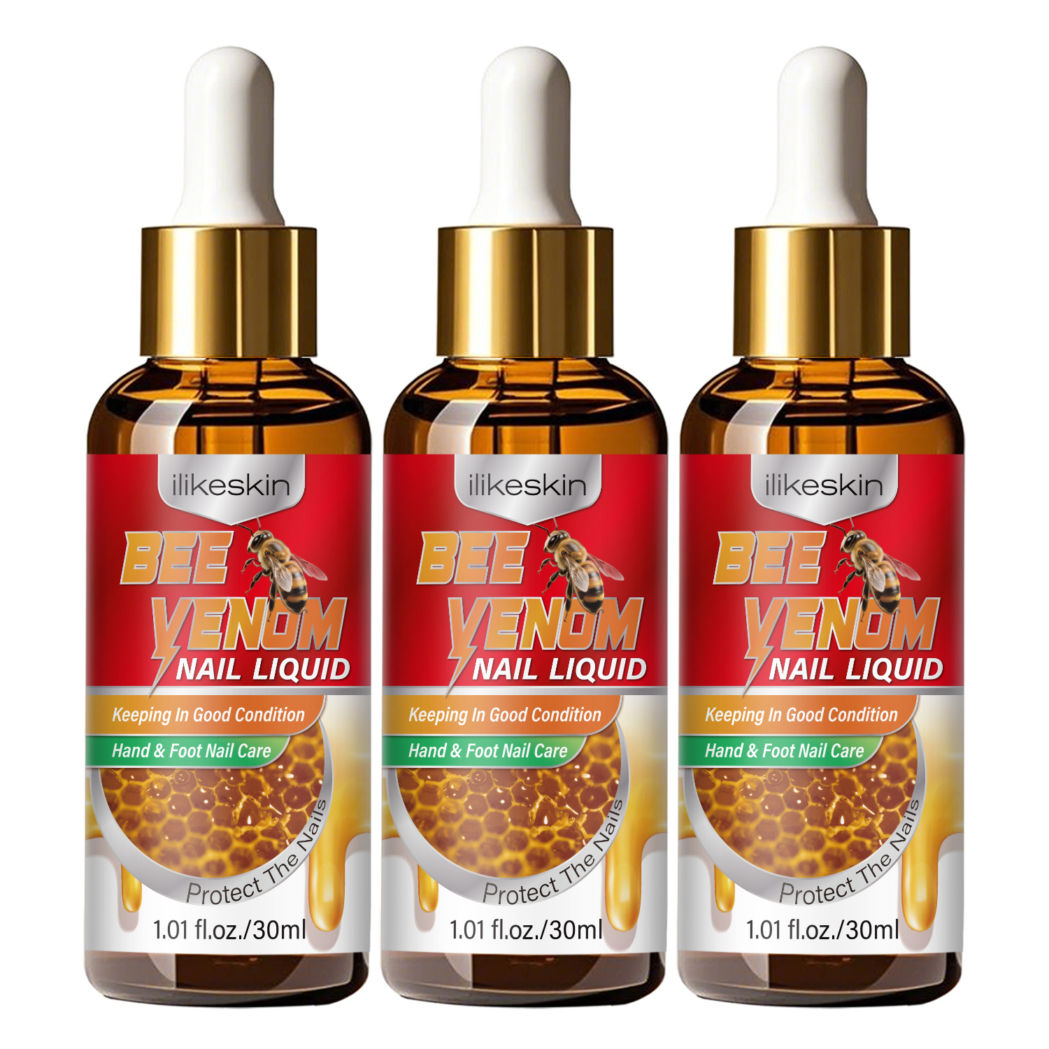 Image of Ultra-powerful Nail Care | Concentrated Nail Serum