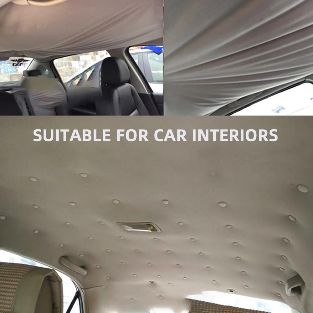 Fixing Car Interior Roof: Easy Steps for a Flawless Finish