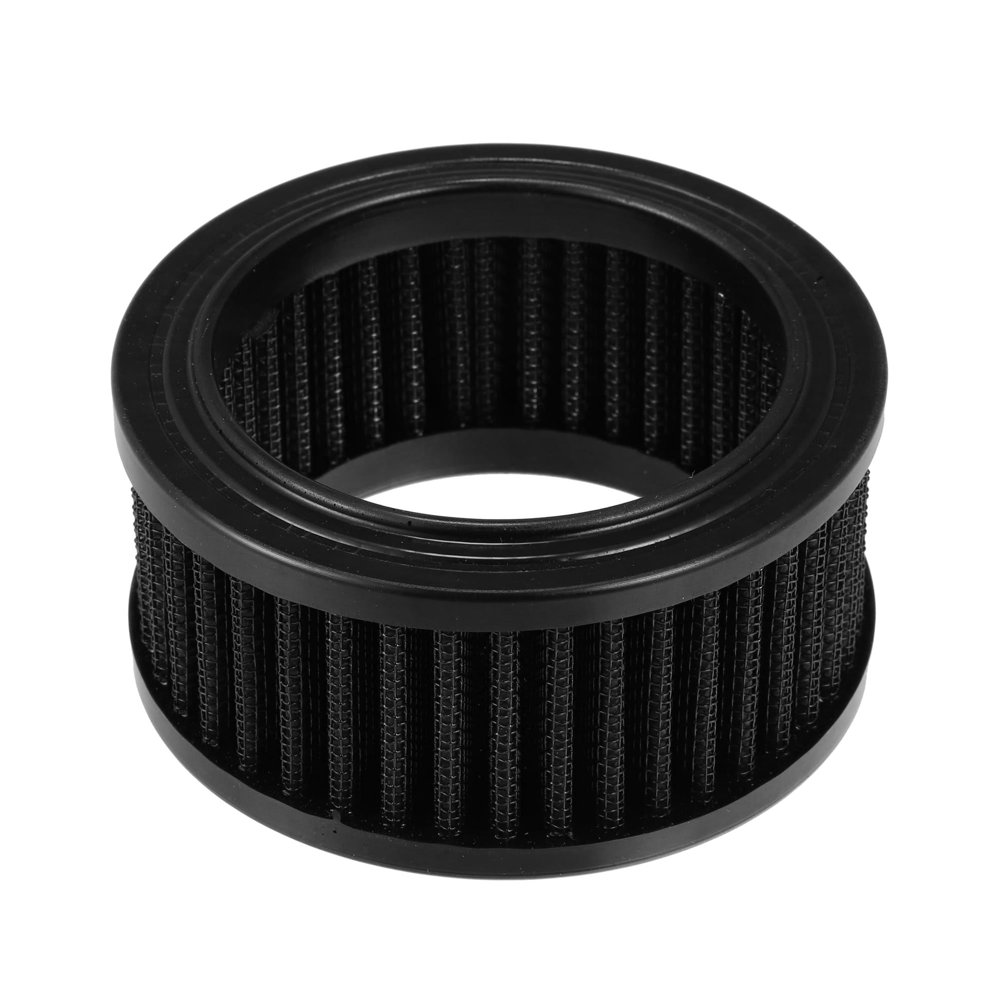 1pc Conical Air Filter Intake Filter Motorcycle Filter Replacement Mesh For - 883 1988-2015 For - Lron 883 2009-2015 For - 2010-2015 Black, X Autohaux