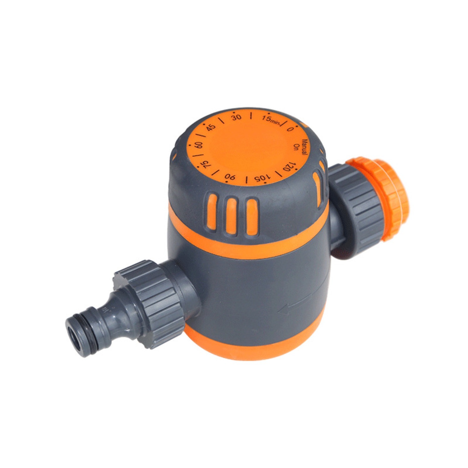 Mechanical Outdoor Garden Faucet Timer For 2 To , Automatic Water Shut-off Hose Irrigation Controller, Irrigation Timer Suitable For Sprinklers And Drip Tubes