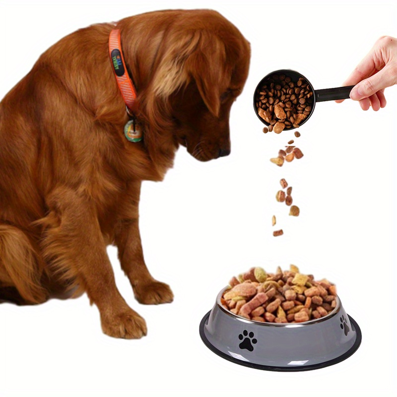 Customizable 2pcs Stainless Steel Pet Bowl Set with Non-Slip Base