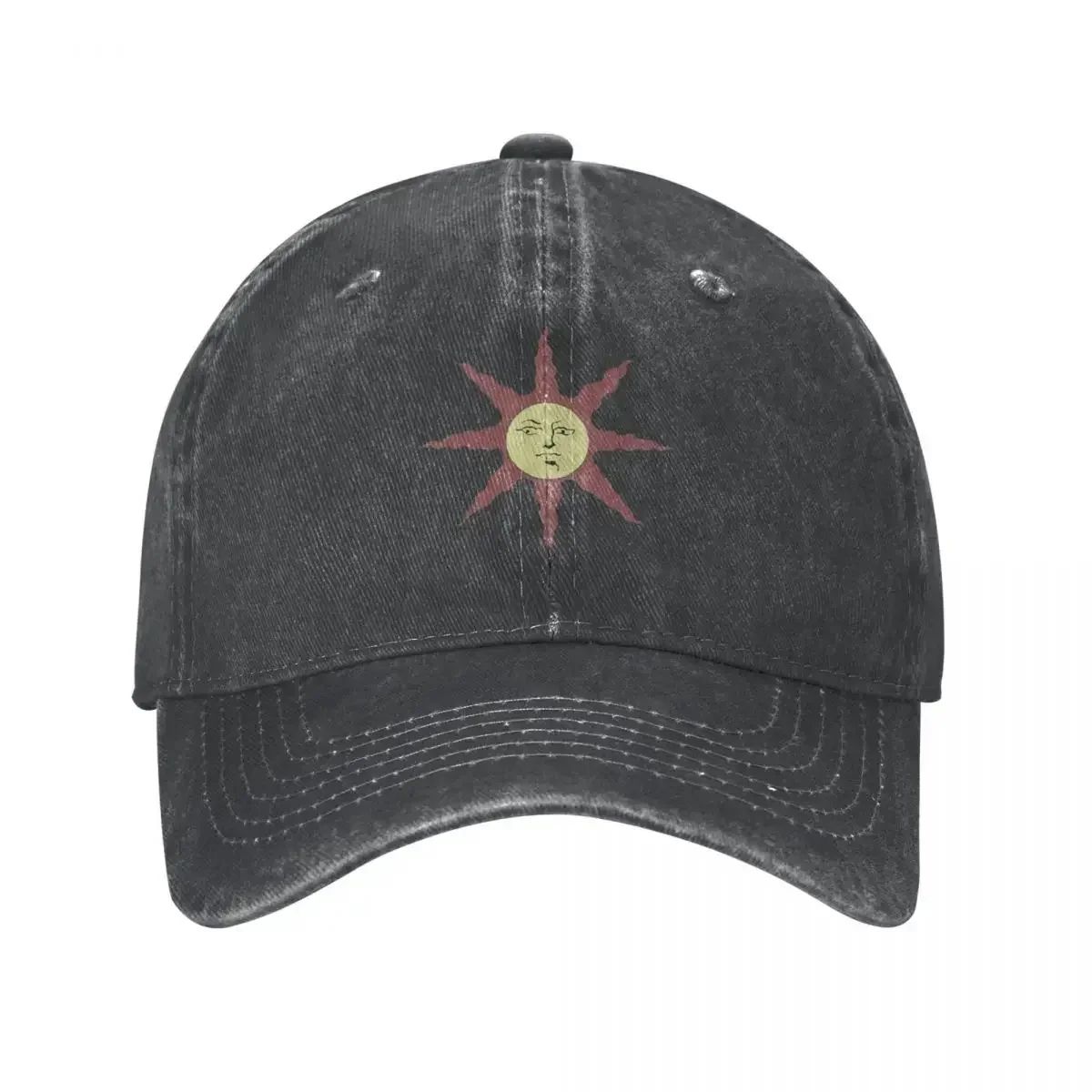 TEMU Praise The Sun Baseball Vintage Distressed Washed Game Snapback Men Women Outdoor Activities Caps Hat, Christmas Gift