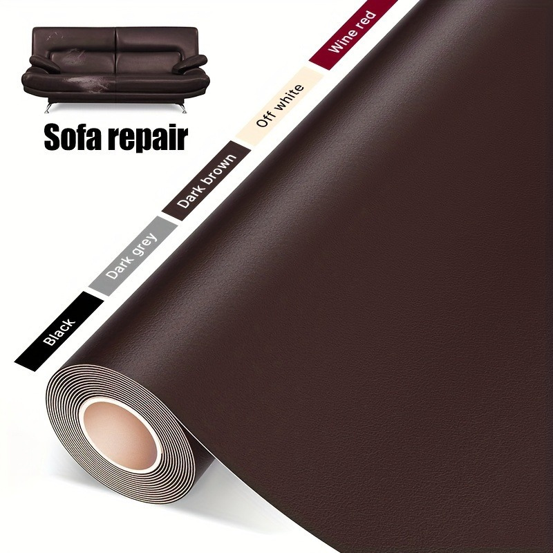 

-adhesive Pu , & , 19.69" X 53.94" Sofa, Car , , For