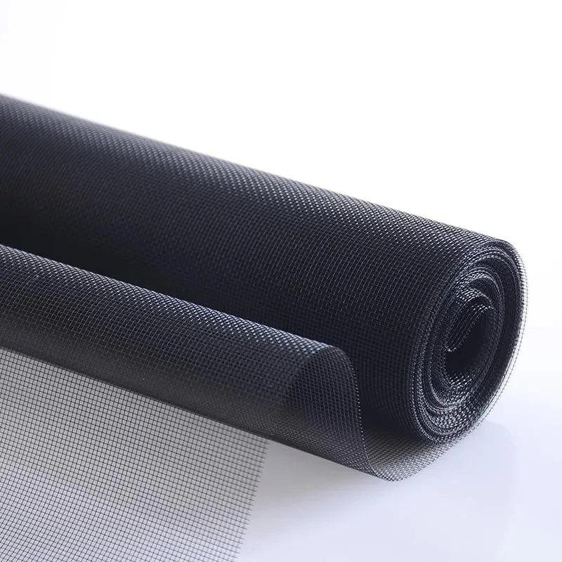 200x800cm large mosquito netting rolls breathable transparent mesh insect screen for windows doors