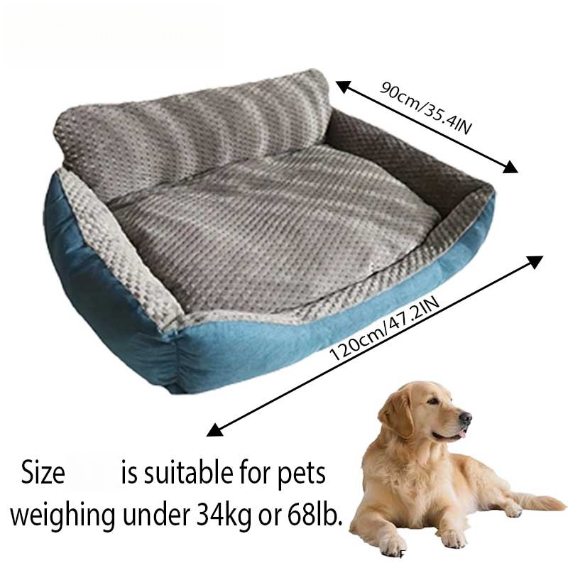 Ideal For Use Inside And Outside, Thick, Wide, And Non-slip Mats For Dogs Make Great Christmas And Holiday Gifts. Provide A Comfortable Sleeping Surface For Pets And Are Machine Washable