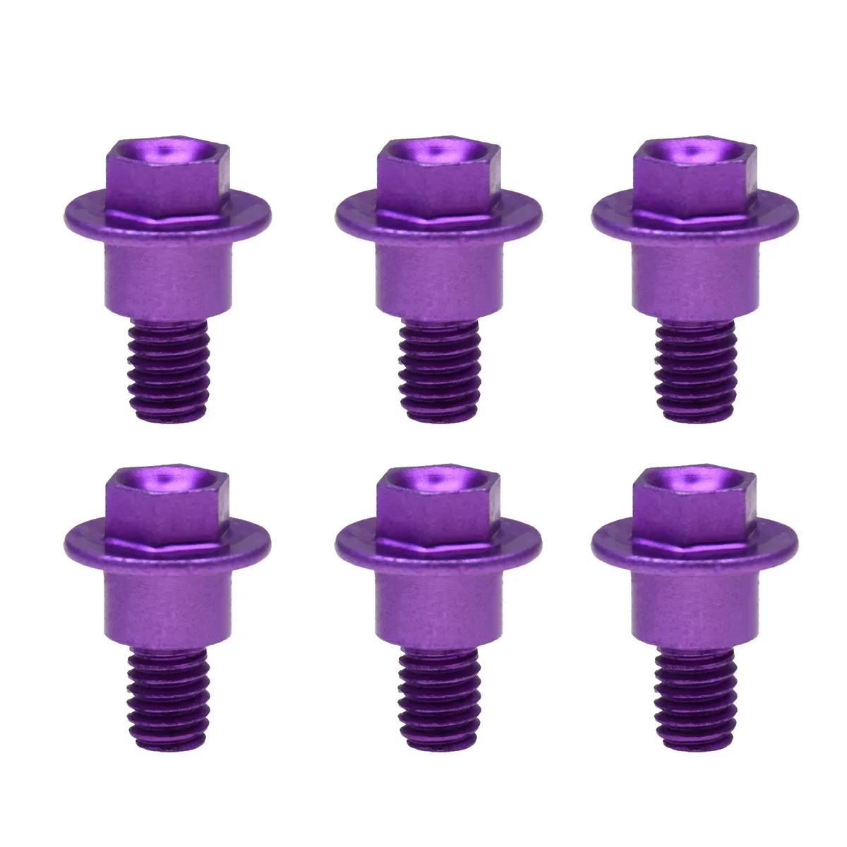 TEMU For Motorcycle M6*12 Screws For Fork Guard Bolts Compatible With Exc, Excf, Sx, Sxf, Xc, Xcf, Xcw, Tc, Te, Tx, Fc Models, As Well As For Yz And