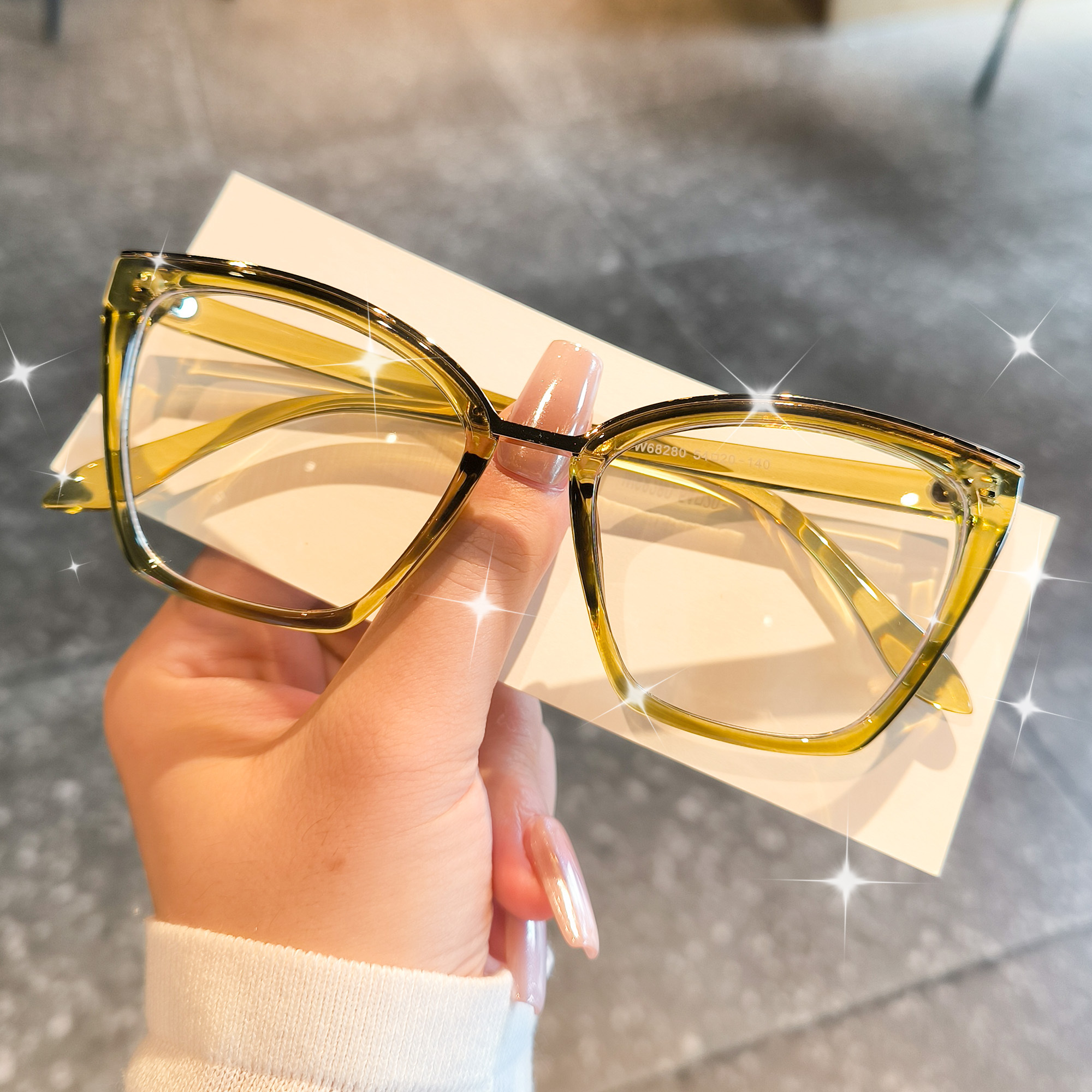 trendy y2k sunglasses Bahrain