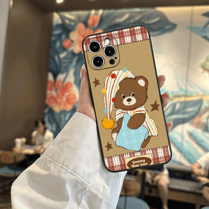 Cuteness Overload: Adorable Anime Phone Cases That Will Make Your Heart Melt