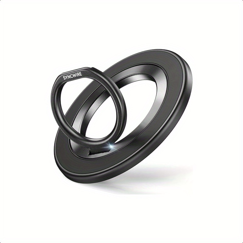 Syncwire Ring Kickstand Upgraded Magnetic Phone Ring Holder For