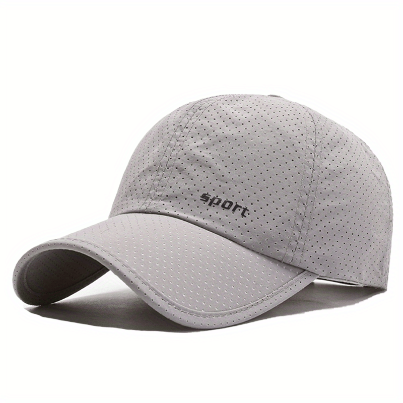 4pcs Elegant Business Casual Baseball Cap Set
