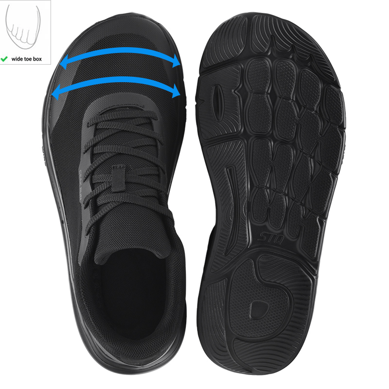 Men's Extra Wide & Large Sneakers