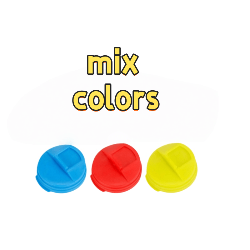4pcs Mix Colors Reusable Plastic For Soda Can Lid, Can Lid Can Prevent Overflow, Suitable For Soda Can Lid Circular Protector, Cup Lid, Reusable Plastic Can