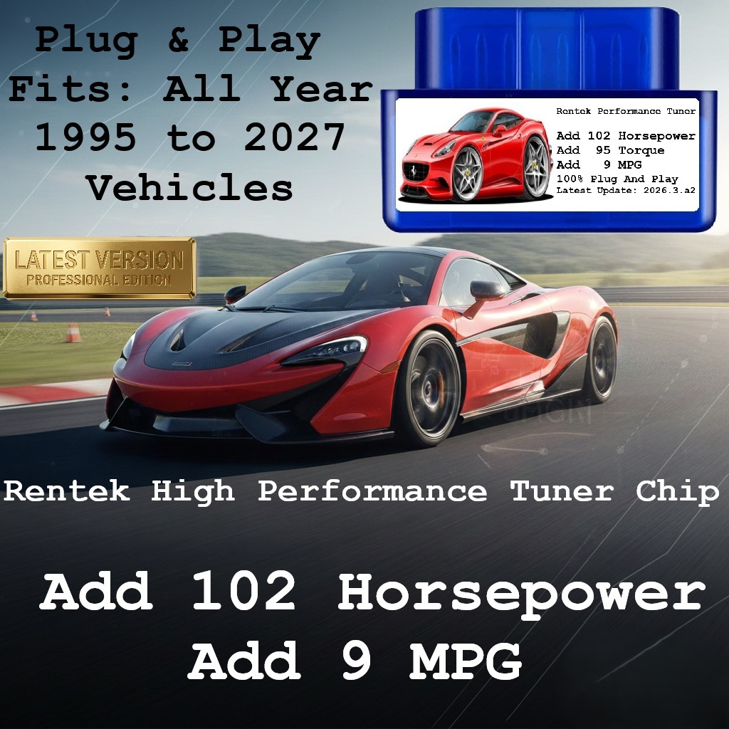 TEMU &diagnostic Gauge-real-time &mpg Meter-check Engine Code Reader For Truck, Car&suv- Gauge For &driving Data