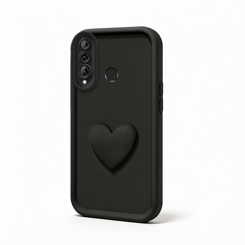 futrola za telefon: prikladna za honor y9 prime 2019, futrola nebesko oko ljestve, trodimenzionalno , crna, tanko, poslovno, ins-stil, za muškarce, žene i studente, tpu, otporna na prašinu, zaštita objektiva, potpuna pokrivenost objektiva, mat, fleksibilna meka futrola, otporna na udare