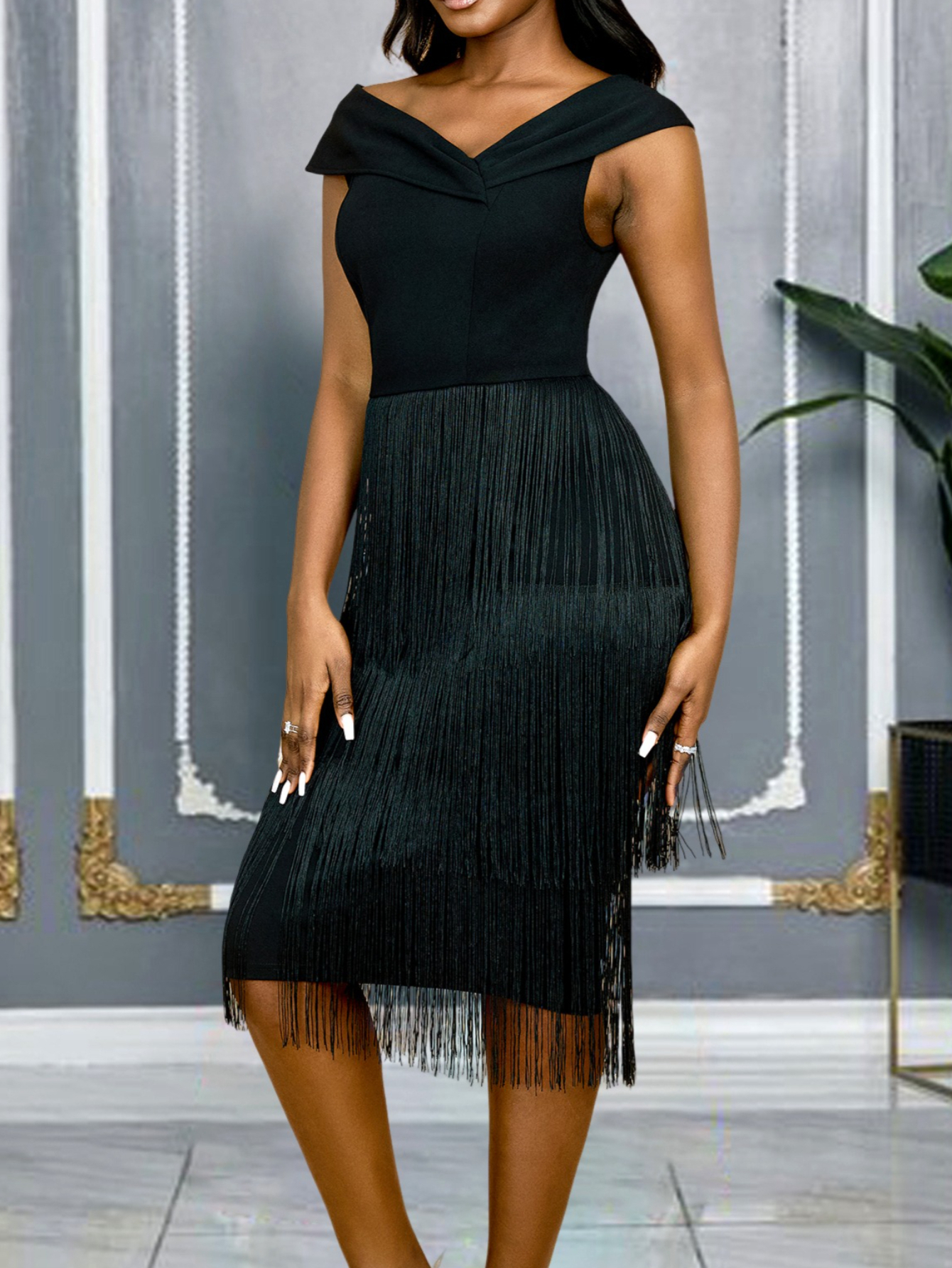 chinese dress ladies Amazon.com: kayamiya Women's 1920s Fringe Flapper Dress Sequin Spaghetti  Strap Tassel Dress Roaring 20s Gatsby Costumes Dark Green 6 : Clothing,  Shoes & Jewelry