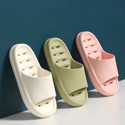 item picture summer indoor slip on sandals for women featuring non slip soles bathroom use women shoes
