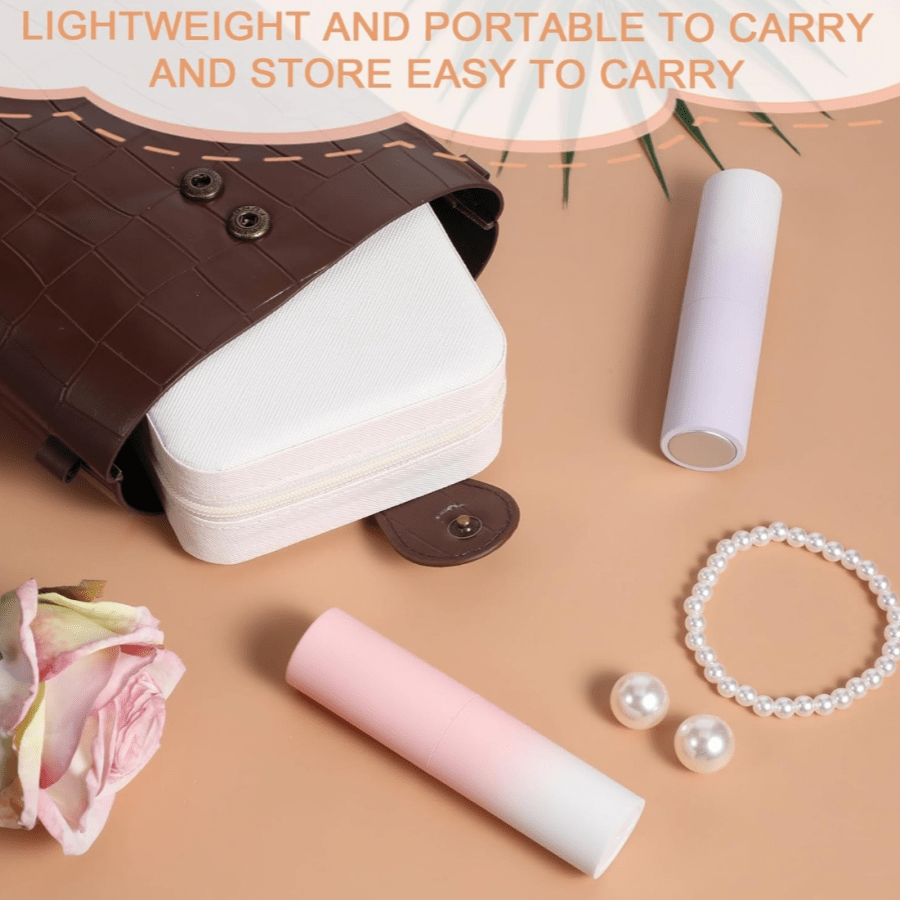 Custom 28pcs Compact Jewelry Box for Bridal Parties