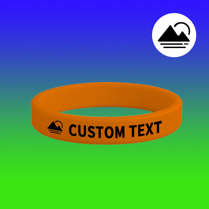 26pcs Custom Silicone Bracelets Pack, Personalised Gift