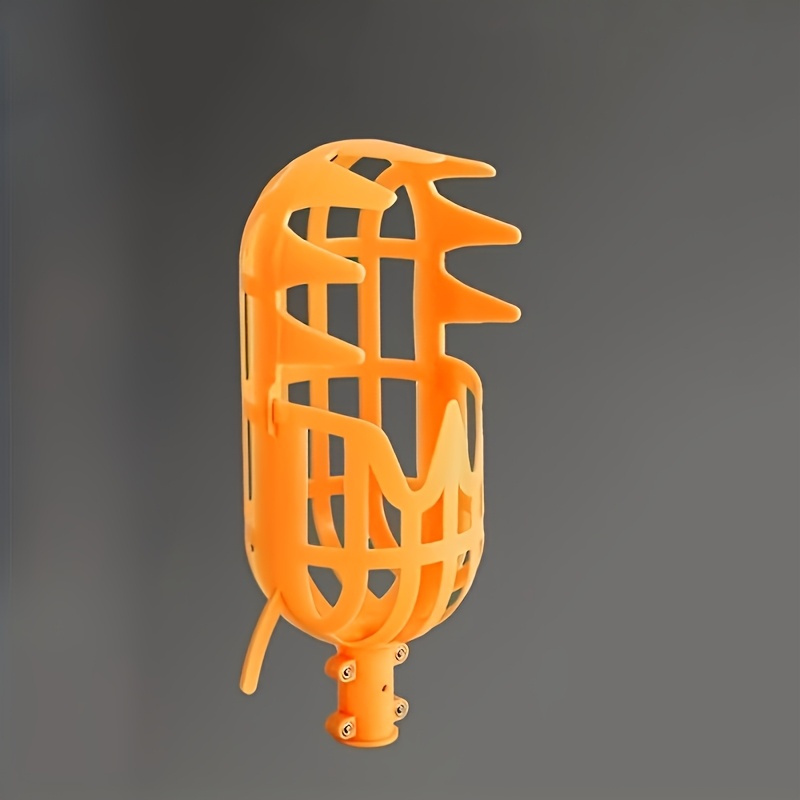 E-shop Obstpflückwerkzeug | Wiederverwendbar leicht | Ergonomisches Design für die | Ideal für Obstgärten Bauernhöfe, Garten-Erntemaschine | Praktische