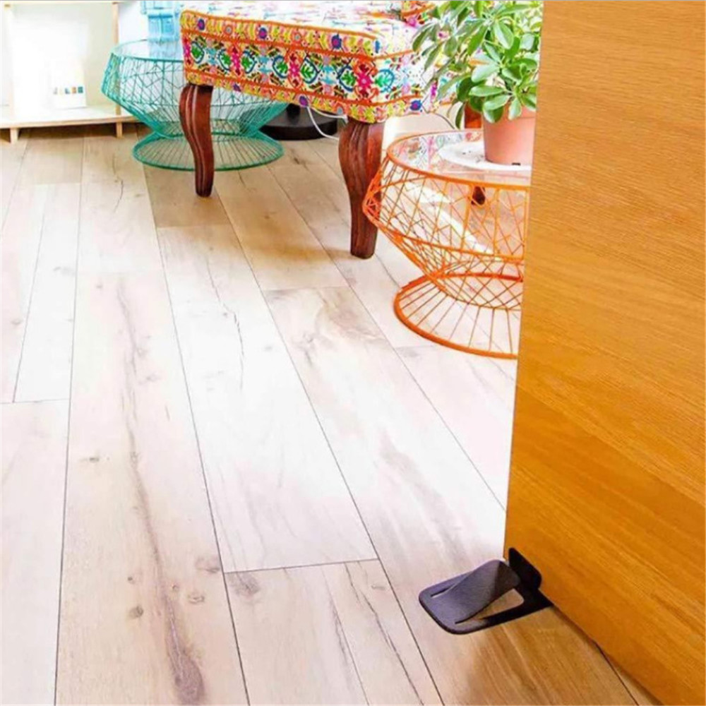 multi function   wedge holder   mounted door open protector practical household safety accessory for door fixing Product details 2