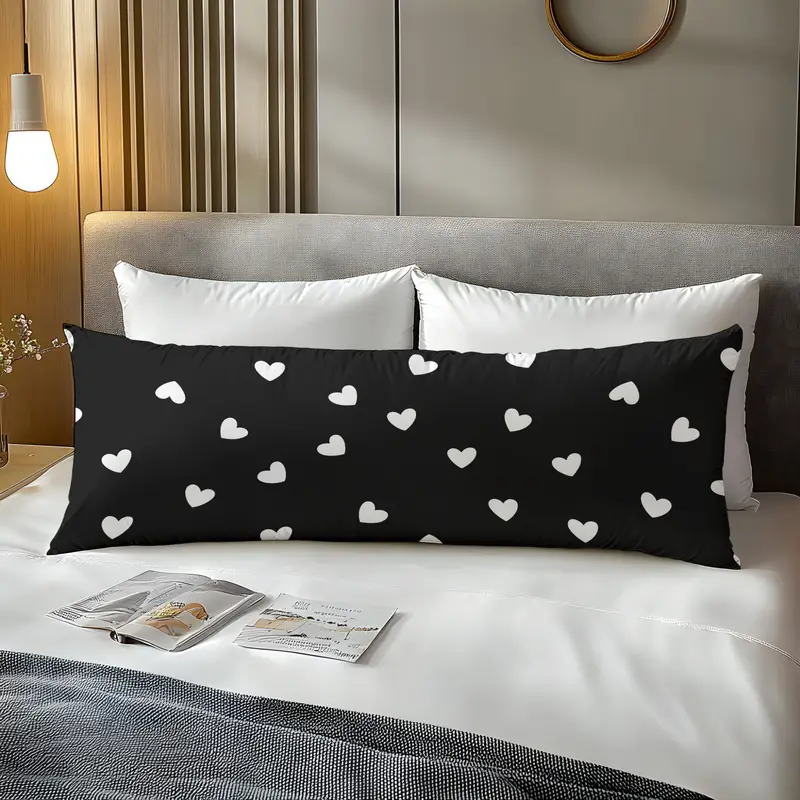 1 themed pillowcase extra large soft 3 printed polyester fabric with bedroom or as a gift for couples birthdays and more decorative pillow printed pillowcase soft polyester fabric Product details 3