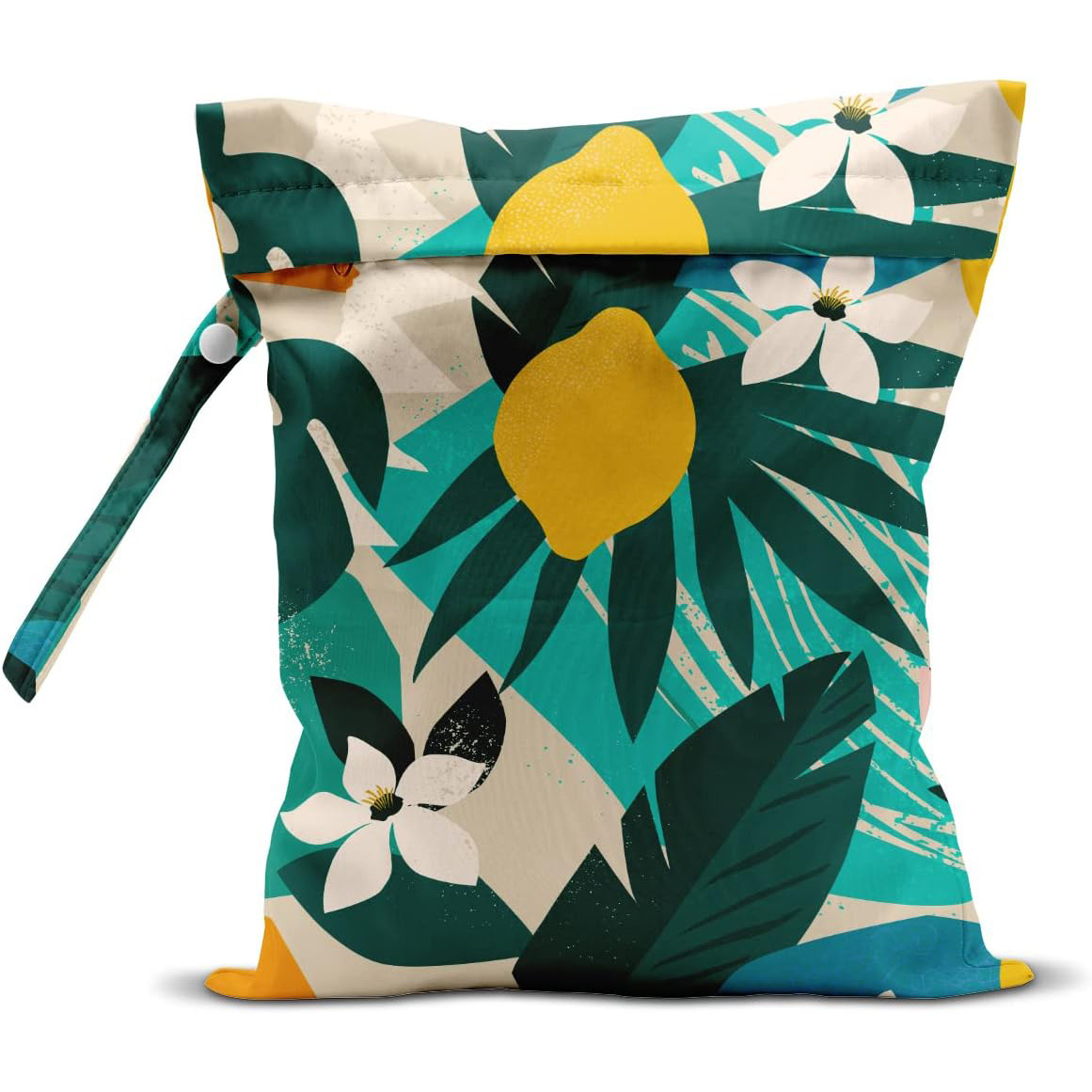 Wet Bag, Wet Dry Bag, Wet Bag For Swimsuit Travel Beach Pool Dirty Clothes Makeup Bag Beach Wedding Supplies Reusable Starfish Gifts